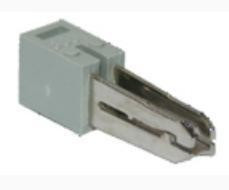 EKF Перемычка для JXB-S-6 серая  (282-402) plc-per-2-6