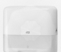 Бум.-гигиен.товары Держатель д/пол.Tork Mini ZZ 553100 пласт.белый 129097