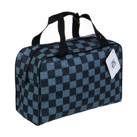 ЮL Косметичка банная, ПВХ, 23х14х9см, 3-4 цвета, ББ19-13