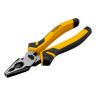 Набор инструментов, 1/2", 1/4", 3/8", CrV, S2, пластиковый кейс, 144 предмета Denzel