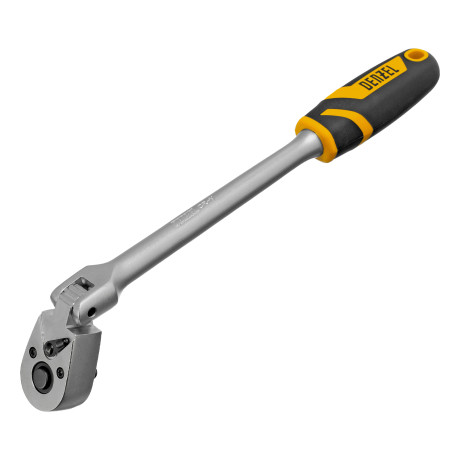 Набор инструментов, 1/2", 1/4", 3/8", CrV, S2, пластиковый кейс, 144 предмета Denzel