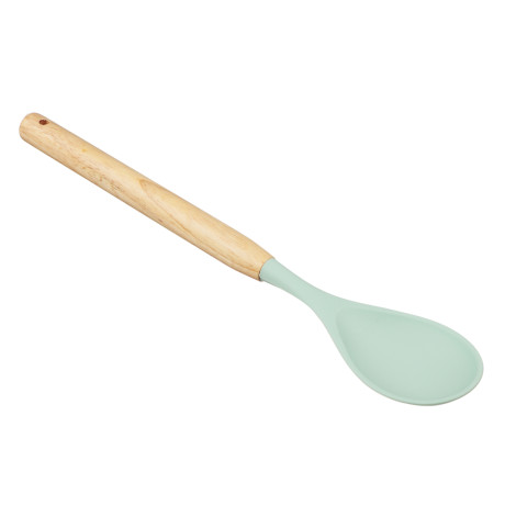 SATOSHI Аллон Набор кухонных принадлежностей 12пр., зеленый, силикон