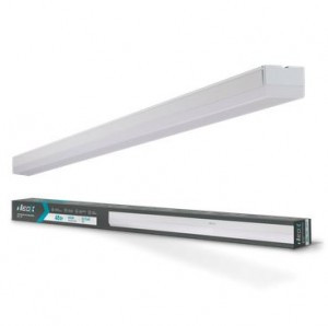 ASD/NEOX св-к св/д линейный ДБО-LINE 48W(4800lm) 6500K 6K белый 1180x70x55 1200 IP40 3г. 7752