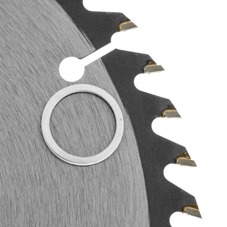 Пильный диск по дереву ф190 х 20 мм, 48 зубьев Denzel