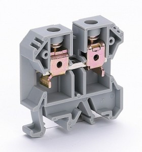 DEKraft ЗН-101зажим наборный 100А 162 серый 32406DEK (40!)