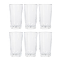 ОСЗ Стиль Набор стаканов высоких 6шт 280мл, стекло