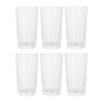 ОСЗ Стиль Набор стаканов высоких 6шт 280мл, стекло