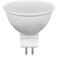 Feron MR16 GU5.3 230V 9W(780lm) 4000K 4K 50x50 матовая LB-560 25840