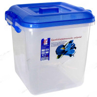 Контейнер 10л пищевой МилихПластик (10)