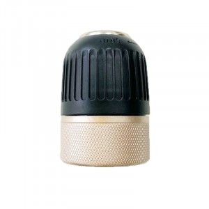 Патрон сверлильный быстрозажимный двухмуфтовый 2.0-13.0 мм 1/2-20UNF Kranz (цена за шт) KR-92-0501