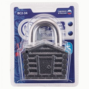 Чебоксары ВС 2-34 "домик" Замок навесной (20)