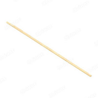 Черенок для метлы (диаметр 25 мм, длина 1,5 м), ВЫСШИЙ СОРТ, СУХОЙ, ШЛИФОВАННЫЙ