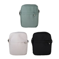 Сумка с длинным ремнем тм ЮL Кроссбоди, полиэстер, 21,5х17х5см, 3 цвета