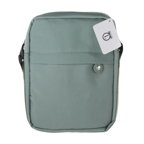 Сумка с длинным ремнем тм ЮL Кроссбоди, полиэстер, 21,5х17х5см, 3 цвета