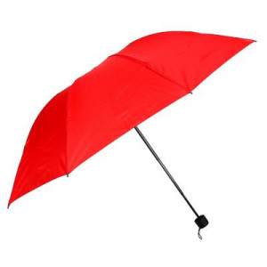 Зонт универсальный, механика, металл, пластик, полиэстер, 53,5см, 8 спиц, 12 цветов, 3375S