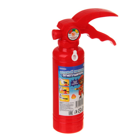 ИГРОЛЕНД Водный пистолет баллон, 160мл., PP, PVC, 6х18,5х6см