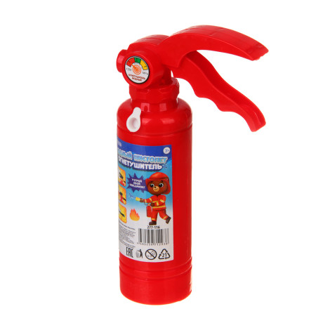 ИГРОЛЕНД Водный пистолет баллон, 160мл., PP, PVC, 6х18,5х6см