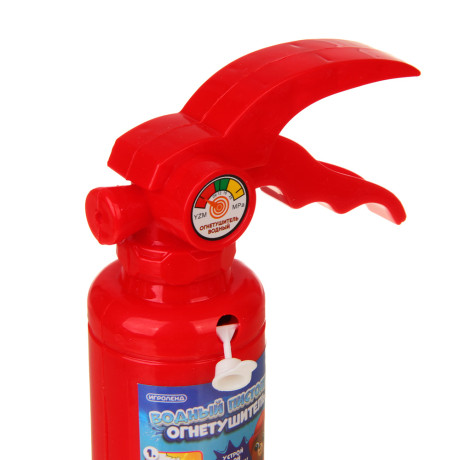 ИГРОЛЕНД Водный пистолет баллон, 160мл., PP, PVC, 6х18,5х6см