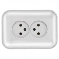 OVIVO роз. СУ 2 мест. LOFT серебро, 404-100310-908