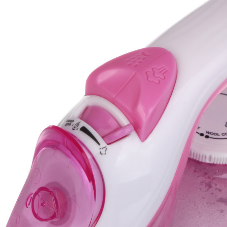 LEBEN Утюг с отпаривателем 1800 Вт, тефлон