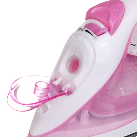 LEBEN Утюг с отпаривателем 1800 Вт, тефлон