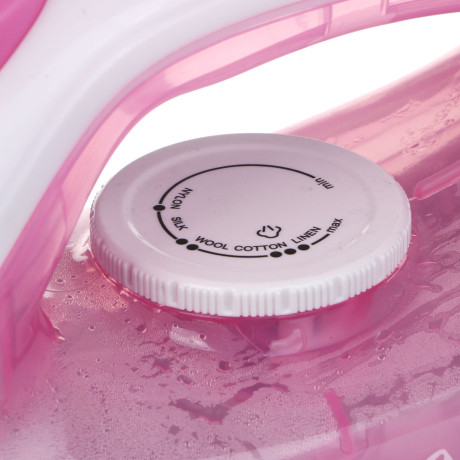 LEBEN Утюг с отпаривателем 1800 Вт, тефлон