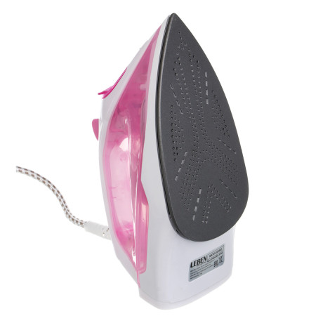 LEBEN Утюг с отпаривателем 1800 Вт, тефлон