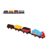 ИГРОЛЕНД Электропоезд &quot;Грузовой экспресс&quot;, движение, 2хАА, PP, PS, 44,5х7х5,5см