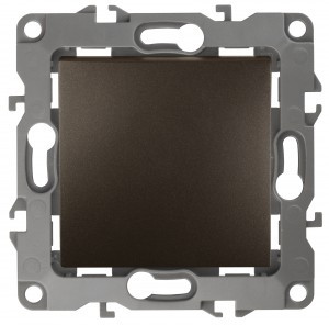 ЭРА 12 мех. выкл. перекрест. СУ 1 кл, 10А бронза, автоклеммы 12-1108-13 3521