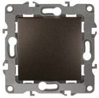 ЭРА 12 мех. выкл. перекрест. СУ 1 кл, 10А бронза, автоклеммы 12-1108-13 3521