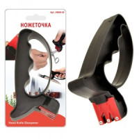 Ножеточка (кратность 6шт!!!), пластик, карбид вольфрама AN60-43 Мультидом