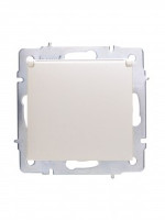 Lezard VESNA мех. роз. земля СУ 1 мест. перламутр (крышка, ПБТ, корп. ABS)   742-3088-123B