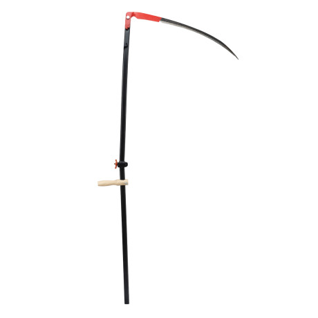 Набор косца "Трансформер" №7, коса "Сайга Люкс" 700 мм, складное косовище, Арти,