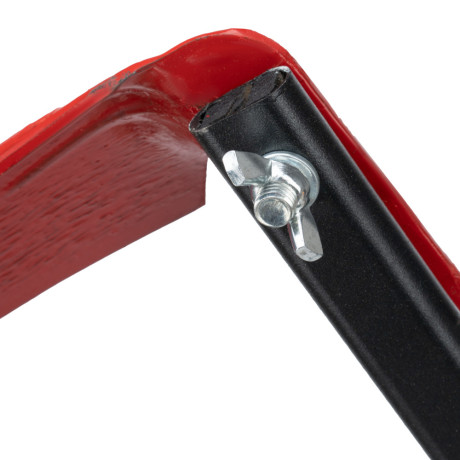 Набор косца "Трансформер" №7, коса "Сайга Люкс" 700 мм, складное косовище, Арти,