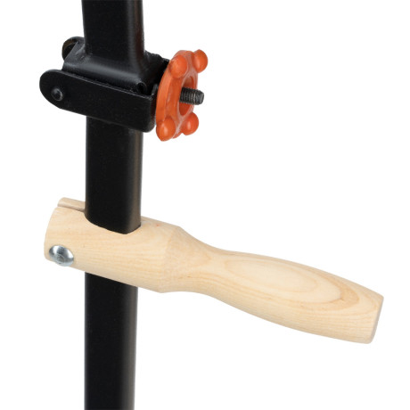 Набор косца "Трансформер" №7, коса "Сайга Люкс" 700 мм, складное косовище, Арти,