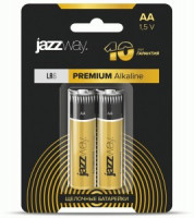 Э/п Jazzway PREMIUM Alkaline LR 6/316 BL2