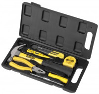 Набор инструментов STAYER &quot;STANDARD&quot; ТЕХНИК для ремонтных работ, 7 предметов