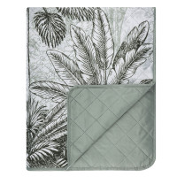 PROVANCE Мосс Покрывало стеганое принтованное 200х220см, 100% полиэстер