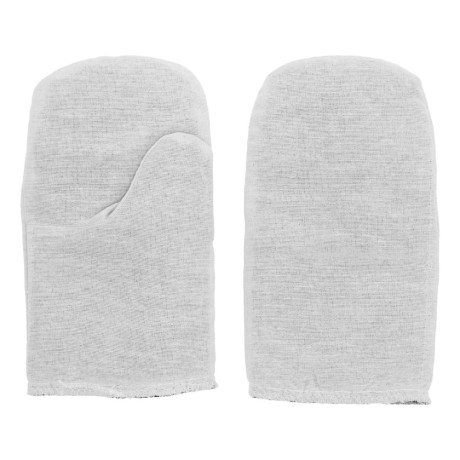 Рукавицы зимние, защита от пониженных температур и мех воздействий, утеплитель ватин, 2 размер Сибртех