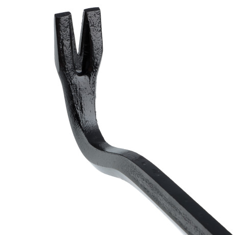 ЕРМАК Лом гвоздодер 600х16мм, шестигранный, 45 углеродистая сталь