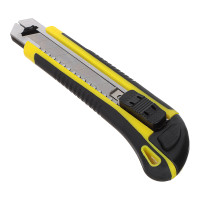 HEADMAN Нож универс. с выдвижными сменными лезвиями 18мм.