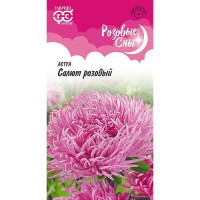 Астра Салют розовый Гавриш Ц