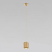 Elektrostandard св-к подвесной св/д 12W 4200K 1019lm IP20 900x80x80 золото 50243 LED a062414