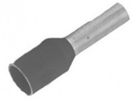 General Наконечник-гильза НШВИ НГИ1 F-9 4мм Серый (уп.100шт, цена за уп.) GNGI-E-4-9 475754