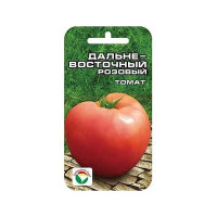 Семена Томат Дальневосточный (розовый) Сибирский Сад