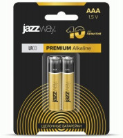 Э/п Jazzway PREMIUM Alkaline LR03/286 BL2