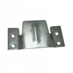 Кунгур захват мебельный цинк (с ребром жесткости) (100,10!!!)