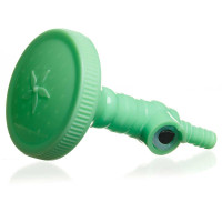 Насадка для полива (душ) SH7010B 10см (100)