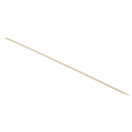 Шпажки-шампуры тм VETTA, бамбук, 25см, d3мм, 90шт