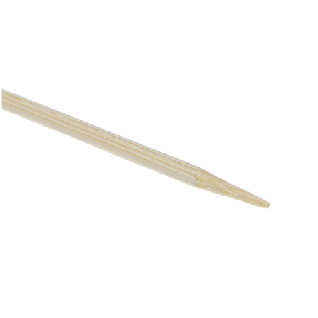 Шпажки-шампуры тм VETTA, бамбук, 25см, d3мм, 90шт